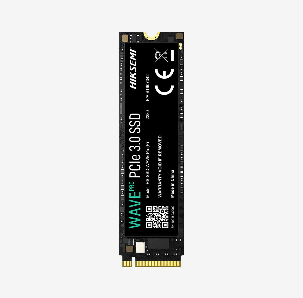 Hikvision M.2 NVME SSD Wave Pro 512GB Hikvision M.2 NVME SSD Wave Pro 512GB